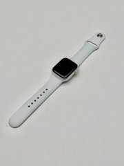 Apple Watch 8 41mm Silver бу, Майдан, 41 mm, 260$, Розстрочка вiд Monobank і ПриватБанк від 2 до 12 мiсяцiв