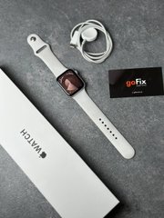 Apple Watch SE 2 2022 44 mm Silver бу, Осокорки, 44 mm, 250$, Рассрочка Monobank и ПриватБанк от  2 до 12 месяцев