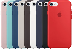Чехол Silicone Case for iPhone 8/7