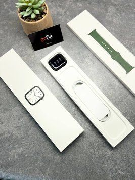 Apple Watch 7 45mm Green бу, 45mm, 300$