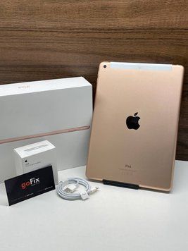 iPad 6 2018 32gb LTE + WiFi Rose Gold б/у, 32 ГБ, 9,7 ", A10 Fusion, 220$