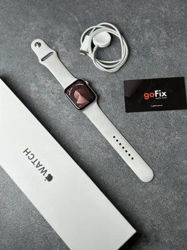 Apple Watch SE 2 2022 44 mm Silver бу, 44 mm, 250$