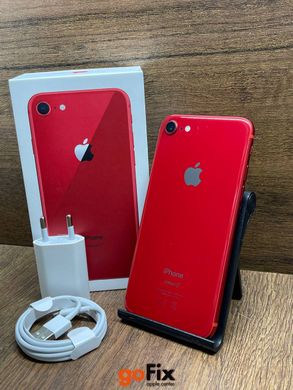 iPhone 8 64gb Red бу, 64 ГБ, 4,7 ", A11 Bionic