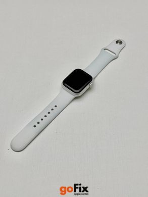 Apple Watch 8 41mm Silver бу, Майдан, 41 mm, 260$, Рассрочка Monobank и ПриватБанк от  2 до 12 месяцев