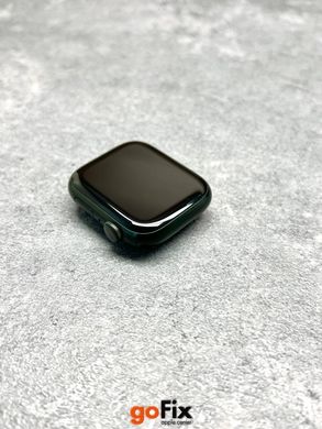 Apple Watch 7 45mm Green бу, 45mm, 300$