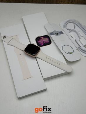 Apple Watch 11 42mm Rose Gold бу, 42 mm, 340$