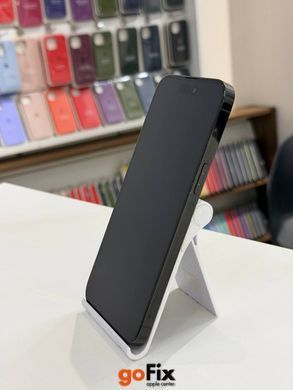 iPhone 14 Pro Max 256gb Space Black б/у (фізична сім-карта), Майдан, 256 ГБ, 6,7 ", A16 Bionic, 550$, 🐾 3 платажі(Моно банк), Розстрочка до 12 мiсяцiв