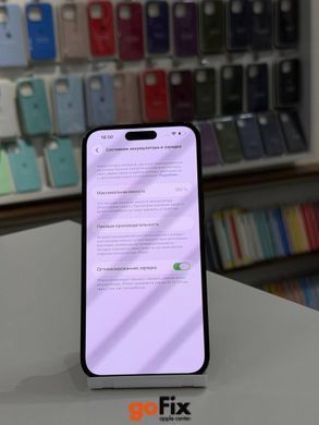 iPhone 14 Pro Max 256gb Space Black б/у (фізична сім-карта), Майдан, 256 ГБ, 6,7 ", A16 Bionic, 550$, 🐾 3 платажі(Моно банк), Розстрочка до 12 мiсяцiв