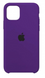 Чехол Silicone Case for iPhone 12 Pro Max Ultra violet