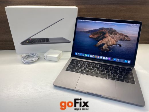 Macbook Pro 13" 2019 256gb Space Gray бу, 256 ГБ, 13,3", i5