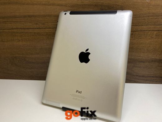 iPad 3 64gb Wi-Fi + 3G Silver бу, 64 ГБ, 9,7 ", A5x