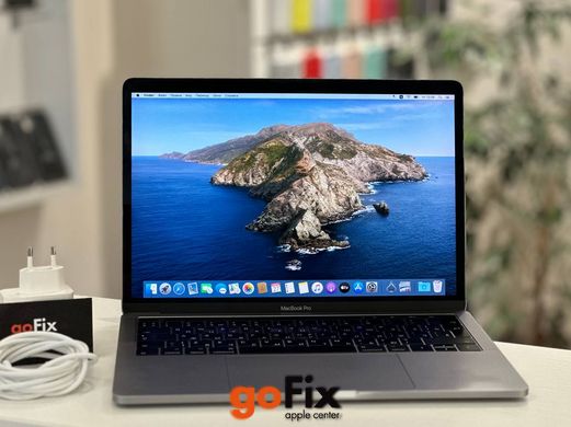 Macbook Pro 13" 2017 512gb Space Gray бу, 512 ГБ, 13,3", i5, 320$