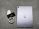 iPad Air 5 2022 M1 64gb Purple Wi-Fi  б/у, 64 ГБ, 10,9", M1, 450$