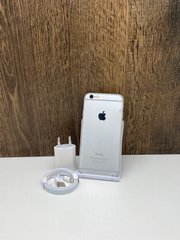 iPhone 6 16gb Silver бу, Майдан, 16 ГБ, 4,7 ", A8, Розстрочка вiд Monobank 2-12 мiсяцiв