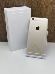 iPhone 6 128gb Gold бу, 128 ГБ, 4,7 ", A8