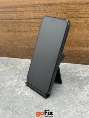 iPhone 15 Pro Max 256gb Black Titanium б/у (физическая сим), 256 ГБ, 6,7 ", A17 Pro, 1000$