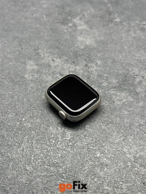 Apple Watch 9 41mm Starlight бу, 41 mm, 350$