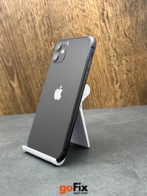 iPhone 11 128gb Black бу, 128 ГБ, 6,1 ", A13 Bionic, 300$