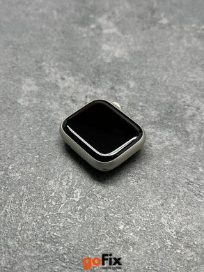 Apple Watch 9 41mm Starlight бу, 41 mm, 350$