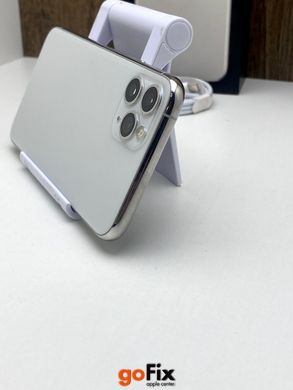 iPhone 11 Pro 64gb Silver Dual sim бу, 64 ГБ, 5,8 ", A13 Bionic, 370$