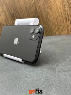 iPhone 11 128gb Black бу, 128 ГБ, 6,1 ", A13 Bionic, 300$