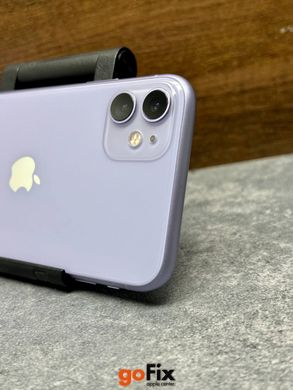iPhone 11 64gb Purple бу, 64 ГБ, 6,1 ", A13 Bionic, 380$