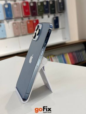 iPhone 13 Pro Max 128gb Sierra blue бу, 128 ГБ, 6,1 ", A15 Bionic, 430$