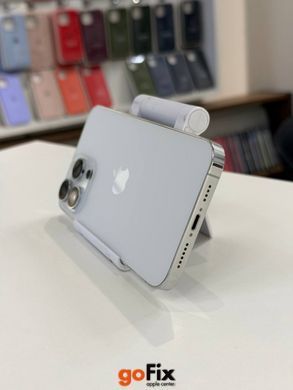 iPhone 14 Pro Max 128gb Silver бу (фізична сім-карта), Майдан, 128 ГБ, 6,7 ", A16 Bionic, 490$, 🐾 3 платажі(Моно банк), Розстрочка до 12 мiсяцiв