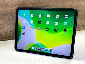 iPad Pro 12.9' 3Gen 2018 256Gb Wi-Fi Space Gray б/у, 256 ГБ, 12,9", A12x Bionic