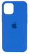 Чехол Silicone Case for iPhone 14 Pro Capri blue