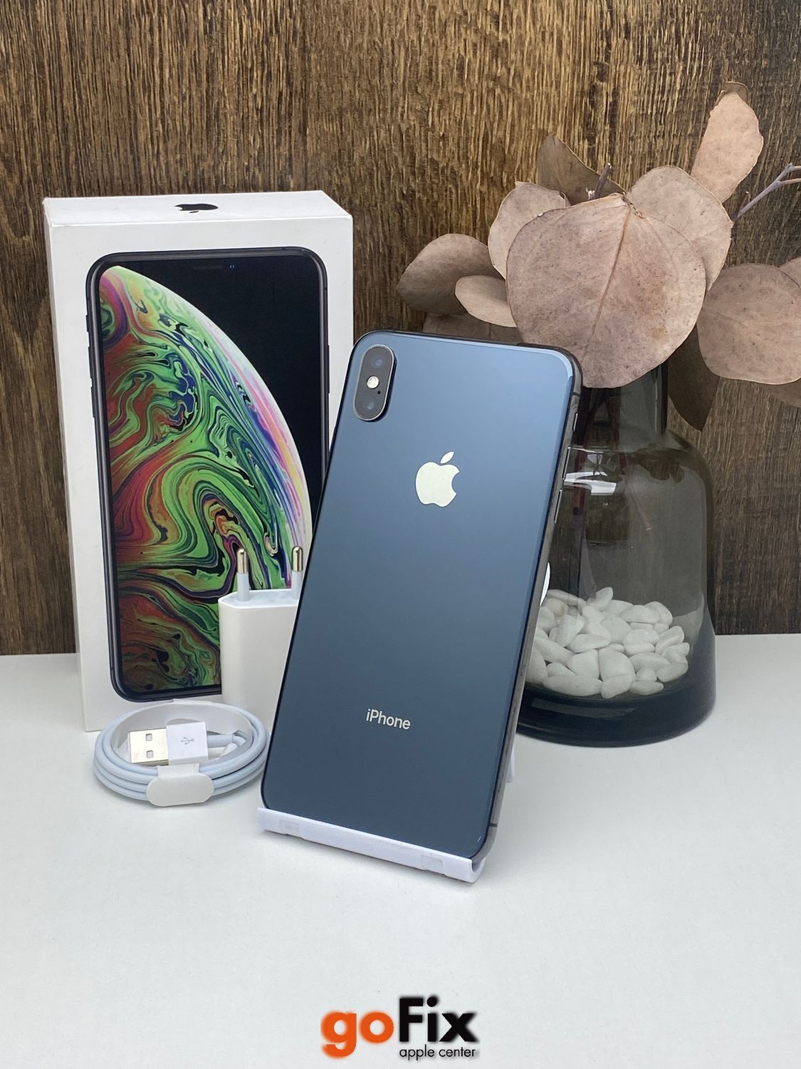 iPhone Xs Max 256gb Space Gray бу - Магазин бу Apple техніки