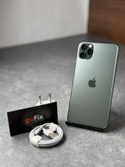 iPhone 11 Pro Max 64gb Midnight Green бу, Осокорки, 64 ГБ, 6,5 ", A13, 320$, Рассрочка Monobank и ПриватБанк от  2 до 12 месяцев