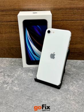 iPhone SE 2020 128gb White бу, 128 ГБ, 4,7 ", A13