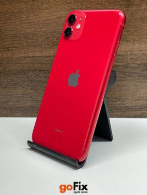 iPhone 11 256gb Red бу, 256 ГБ, 6,1 ", A13 Bionic