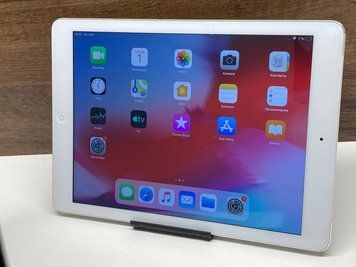 iPad Air 1 64gb Wi-Fi Silver б/у, 64 ГБ, 9,7 ", A7