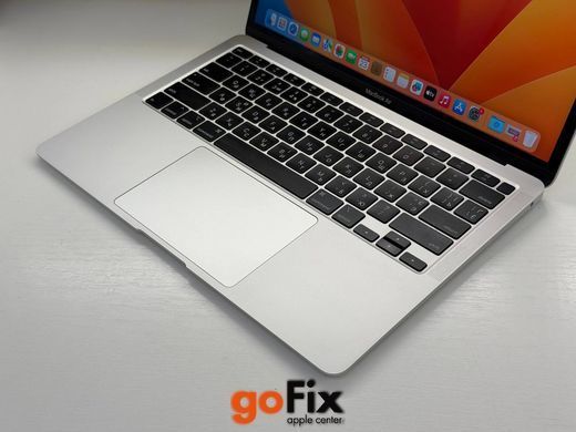 Macbook Air 13" 2020 256gb Silver бу, Майдан, 256 ГБ, 13,3", i3, 340$, Розстрочка до 12 мiсяцiв