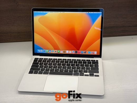 Macbook Air 13" 2020 256gb Silver бу, Майдан, 256 ГБ, 13,3", i3, 340$, Розстрочка до 12 мiсяцiв