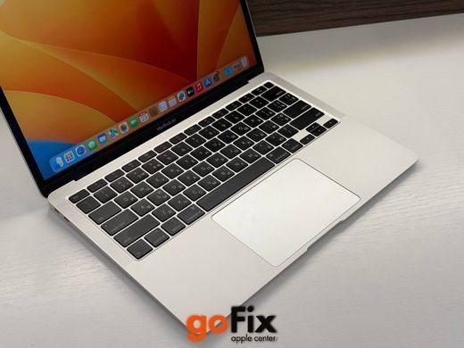 Macbook Air 13" 2020 256gb Silver бу, Майдан, 256 ГБ, 13,3", i3, 340$, Розстрочка до 12 мiсяцiв
