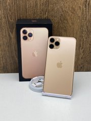iPhone 11 Pro 256gb Gold бу, 256 ГБ, 5,8 ", A13 Bionic, 480$