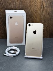 iPhone 7 128gb Gold бу, Майдан, 128 ГБ, 4,7 ", A10 Fusion, Розстрочка вiд Monobank і ПриватБанк від 2 до 12 мiсяцiв