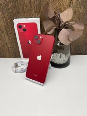 iPhone 13 512gb Red бу, Майдан, 512 ГБ, 6,1 ", A15 Bionic, 600$, Рассрочка Monobank и ПриватБанк от  2 до 12 месяцев