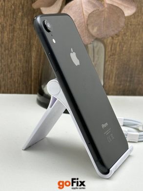 iPhone Xr 64gb Black бу, Майдан, 64 ГБ, 6,1 ", A12 Bionic, 230$, Рассрочка Monobank и ПриватБанк от  2 до 12 месяцев