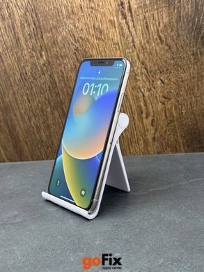 iPhone X 64gb Silver бу, Майдан, 64 ГБ, 5,8 ", A11 Bionic, 200$, Розстрочка вiд Monobank і ПриватБанк від 2 до 12 мiсяцiв