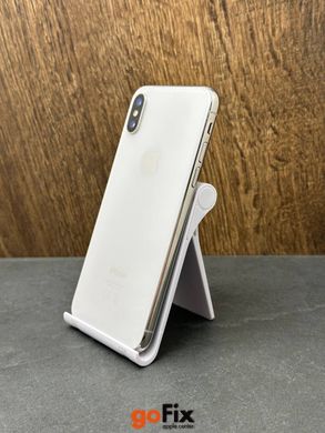 iPhone X 64gb Silver бу, Майдан, 64 ГБ, 5,8 ", A11 Bionic, 200$, Розстрочка вiд Monobank і ПриватБанк від 2 до 12 мiсяцiв