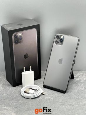 iPhone 11 Pro Max 256gb Space Gray бу, 256 ГБ, 6,5 ", A13, 500$