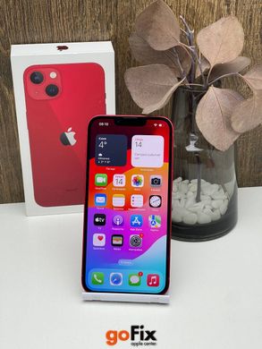 iPhone 13 512gb Red бу, Майдан, 512 ГБ, 6,1 ", A15 Bionic, 550$, Рассрочка Monobank и ПриватБанк от  2 до 12 месяцев
