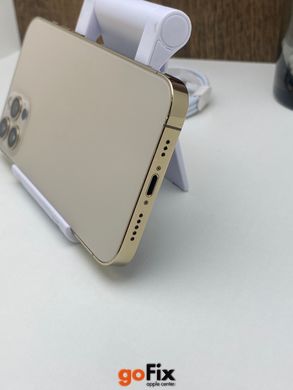 iPhone 12 Pro 128gb Gold Dual sim бу, Майдан, 128 ГБ, 6,1 ", A14 Bionic, 480$, Рассрочка Monobank и ПриватБанк от  2 до 12 месяцев