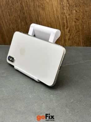 iPhone X 64gb Silver бу, Майдан, 64 ГБ, 5,8 ", A11 Bionic, 200$, Розстрочка вiд Monobank і ПриватБанк від 2 до 12 мiсяцiв