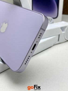 iPhone 14 512gb Purple бу (E-sim), 512 ГБ, 6,1 ", A15 Bionic, 880$
