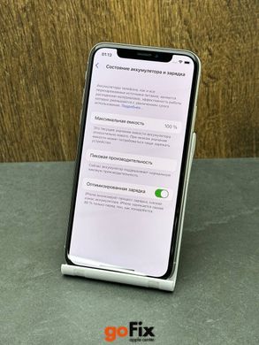 iPhone X 64gb Silver бу, Майдан, 64 ГБ, 5,8 ", A11 Bionic, 200$, Розстрочка вiд Monobank і ПриватБанк від 2 до 12 мiсяцiв